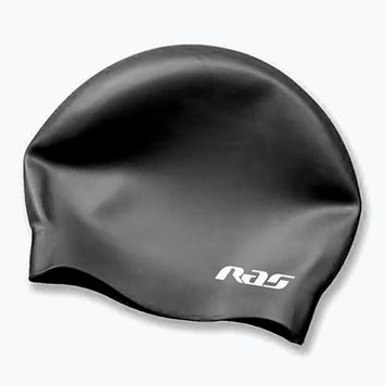 RAS Cuffia in silicone Volume nero