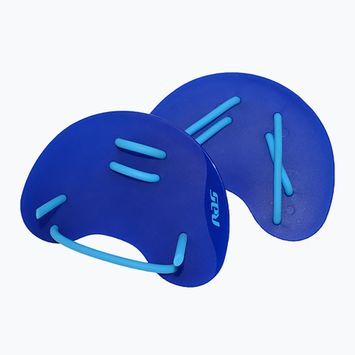 Palette da nuoto RAS Moon blu royal
