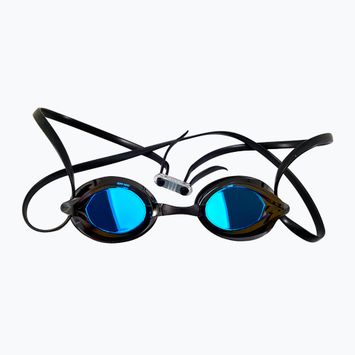 Occhiali da nuoto RAS Matrix Mirror nero