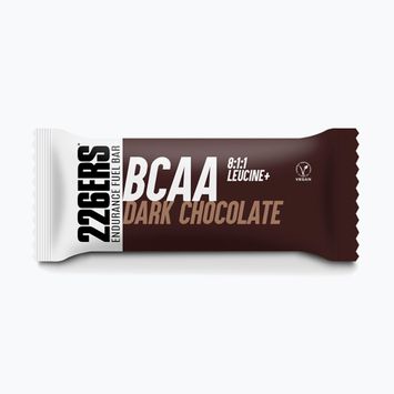 Barretta energetica 226ERS Endurance Bar BCAA 60 g cioccolato fondente