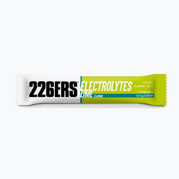 Barretta energetica 226ERS Vegan Gummy 30 g lime