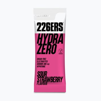 Bevanda ipotonica 226ERS Hydrazero Drink 7,5 g alla fragola