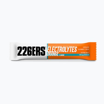 Barretta energetica 226ERS Vegan Gummy 30 g arancia