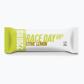 Barretta energetica 226ERS Race Day Bar Choco 40 g limone