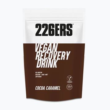 Bevanda di recupero 226ERS Vegan Recovery Drink 1 kg cioccolato e caramello
