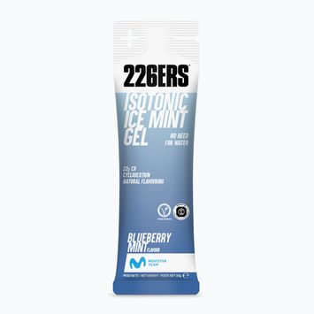 226ERS Isotonic Ice gel energetico 68 g mirtillo-menta
