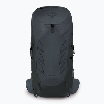 Zaino da trekking da uomo Osprey Talon 36 l (L-XL) grigio eclisse