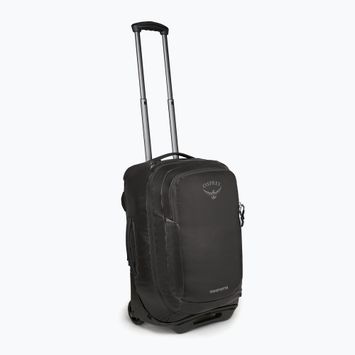 Osprey Transporter, valigia da viaggio con ruote 38 l nero