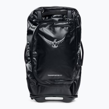 Custodia da viaggio Osprey Rolling Transporter 60 l nero