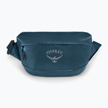 Marsupio Osprey Transporter Waist 1 l venturi blu