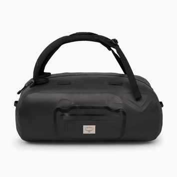 Osprey Arcane Waterproof Duffel 40 l mamba nero borsa da viaggio