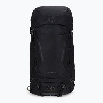 Zaino da trekking da uomo Osprey Kestrel 38 l nero