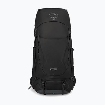 Zaino da trekking da donna Osprey Kyte 68 l nero