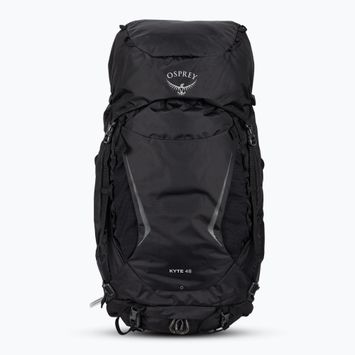 Zaino da trekking da donna Osprey Kyte 48 l nero