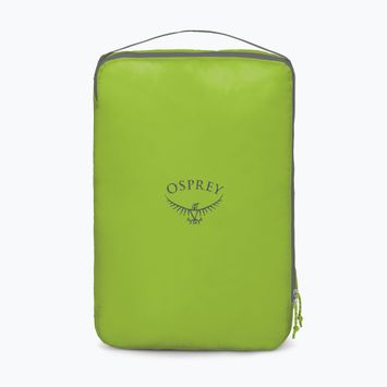 Osprey Ultralight Packing Cube L Limon Green Travel Organizer