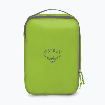 Osprey Ultralight Packing Cube M limon green organizzatore di viaggio