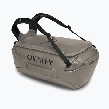 Osprey Transporter borsa da viaggio 40 l tan cemento