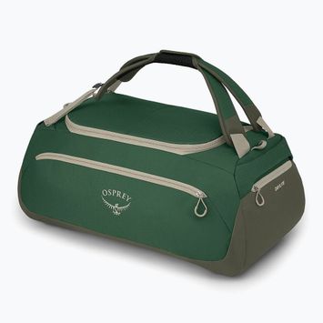 Osprey Daylite Duffel 60 l baldacchino verde / borsa da viaggio Green Creek