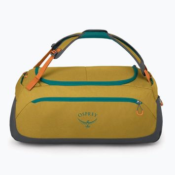 Osprey Daylite Duffel 60 l giallo tumbleweed/tunnel vision borsa da viaggio