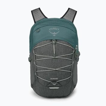 Zaino Osprey Quasar 26 l blu cascata / grigio carbone