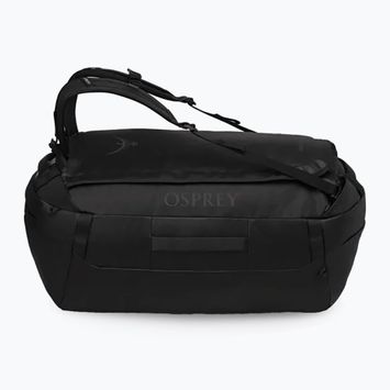 Osprey Transporter Duffel borsa da viaggio 65 l raven nero