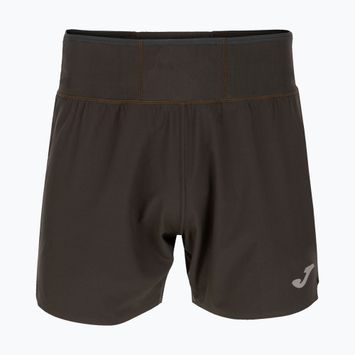Pantaloncini da corsa Joma R-Combi da uomo, color kaki