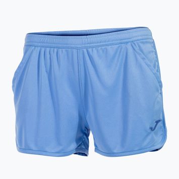 Pantaloncini da tennis da donna Joma Hobby blu