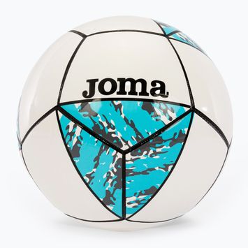 Joma Challenge II bianco/turchese taglia 5 calcio