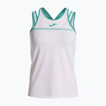 Maglietta da tennis donna Joma Smash Tank Top turchese