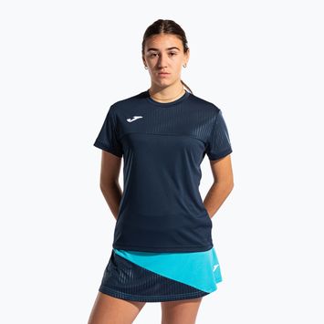 Maglietta da tennis da donna Joma Montreal navy