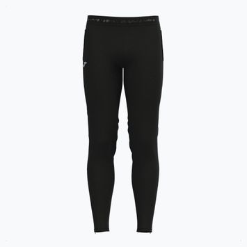 Pantaloni da corsa lunghi Joma R-Trail Nature da uomo, nero