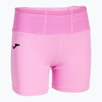 Pantaloncini da corsa da donna Joma R-Trail Nature rosa