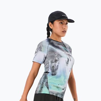 Maglietta da corsa NNormal Race donna multicolore