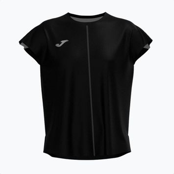 Maglietta da tennis da donna Joma Ranking nero