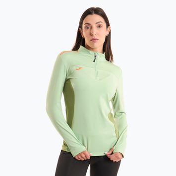 Felpa da running Joma R-Trail Nature verde donna