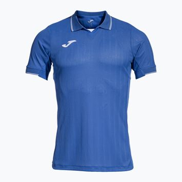 Maglia da calcio Joma Fit One SS da uomo, royal