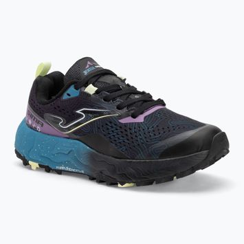 Scarpe da corsa da donna Joma Sima nero/blu