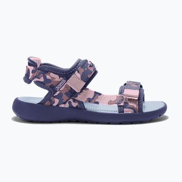 Joma Boat Jr sandali per bambini viola