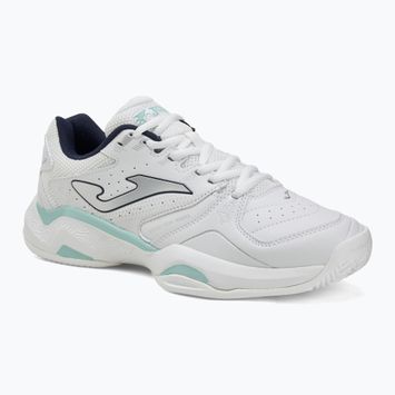 Scarpe da tennis da donna Joma Master 1000 Lady C bianco/turchese