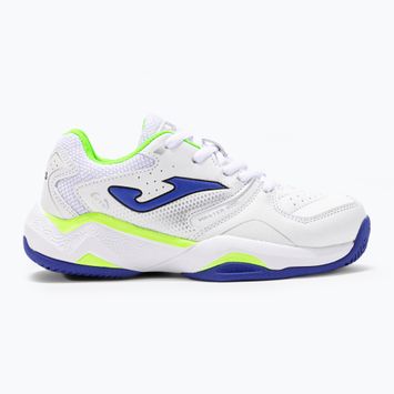 Scarpe da tennis per bambini Joma Master 1000 JR C bianco