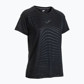 Maglietta da corsa da donna Joma R-Night nero