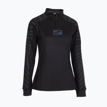 Felpa da running Joma R-Night donna, nero