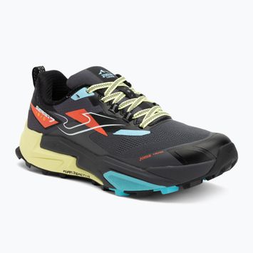 Scarpe da corsa da uomo Joma Sierra nero