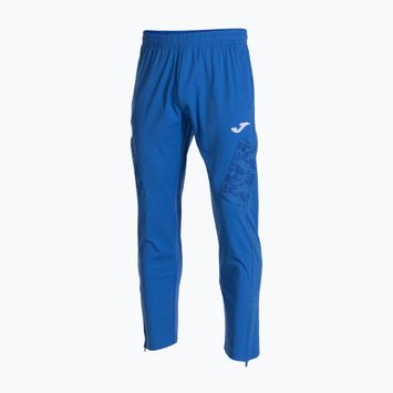 Pantaloni da corsa Joma Record III royal da uomo