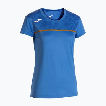 Maglia da corsa Joma Record III royal da donna