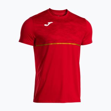 Maglia da corsa Joma Record III da uomo, rosso