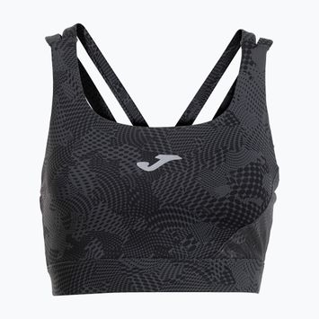 Top da corsa da donna Joma R-City Top nero