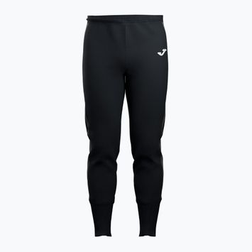 Pantaloni da tennis Joma Challenge da uomo nero/grigio scuro