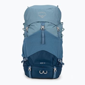 Zaino da trekking per bambini Osprey Ace 38 l blue hills