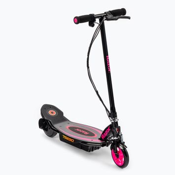 Scooter elettrico per bambini Razor E90 Powercore Owa rosa